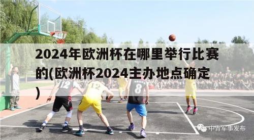 2024年欧洲杯在哪里举行比赛的(欧洲杯2024主办地点确定)