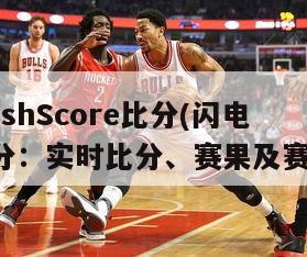 FlashScore比分(闪电比分：实时比分、赛果及赛程)