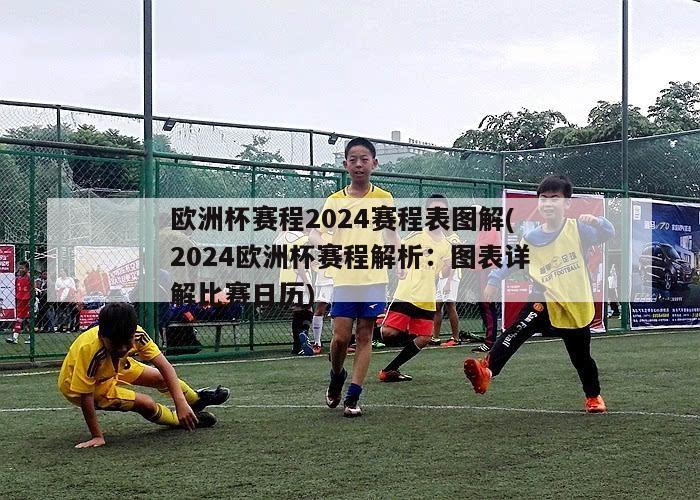 欧洲杯赛程2024赛程表图解(2024欧洲杯赛程解析：图表详解比赛日历)