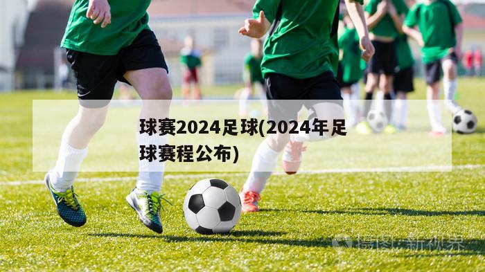 球赛2024足球(2024年足球赛程公布)