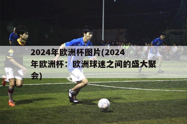 2024年欧洲杯图片(2024年欧洲杯：欧洲球迷之间的盛大聚会)